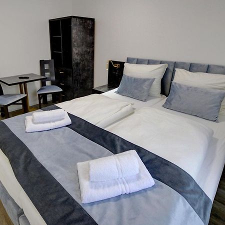 Pension Hygge Am Hafen Φλένσμπουργκ Εξωτερικό φωτογραφία