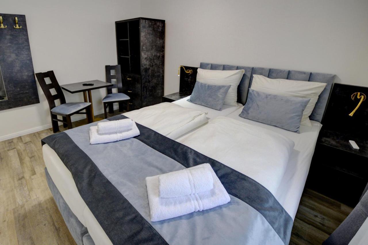 Pension Hygge Am Hafen Φλένσμπουργκ Εξωτερικό φωτογραφία