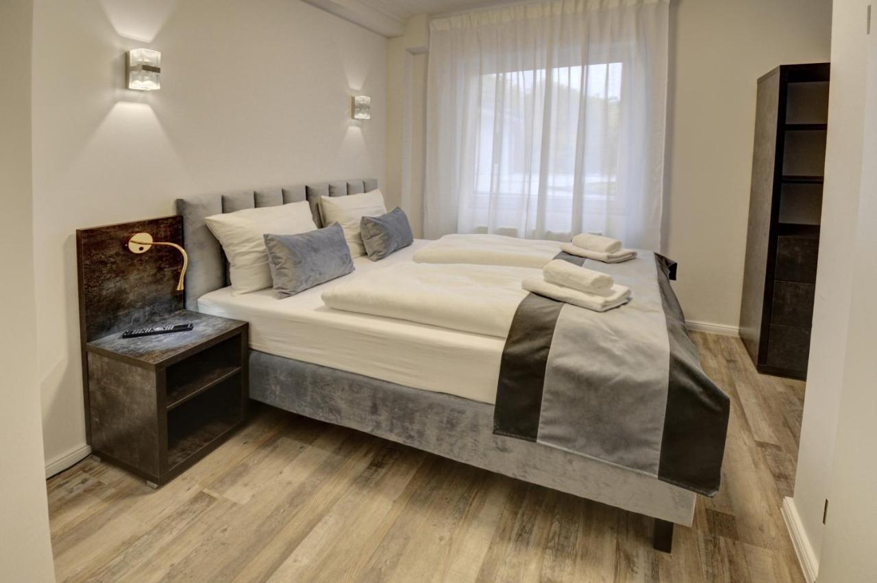 Pension Hygge Am Hafen Φλένσμπουργκ Εξωτερικό φωτογραφία